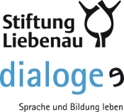 Logo Stiftung Liebenau, dialoge