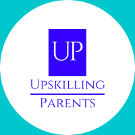Logo UPSKILLING PARENTS