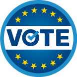 Logo: VOTE