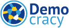 Logo Demokratie in der Krise
