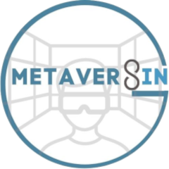 Logo METAVERSING